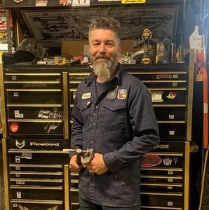 Meet your Posher, Daniel